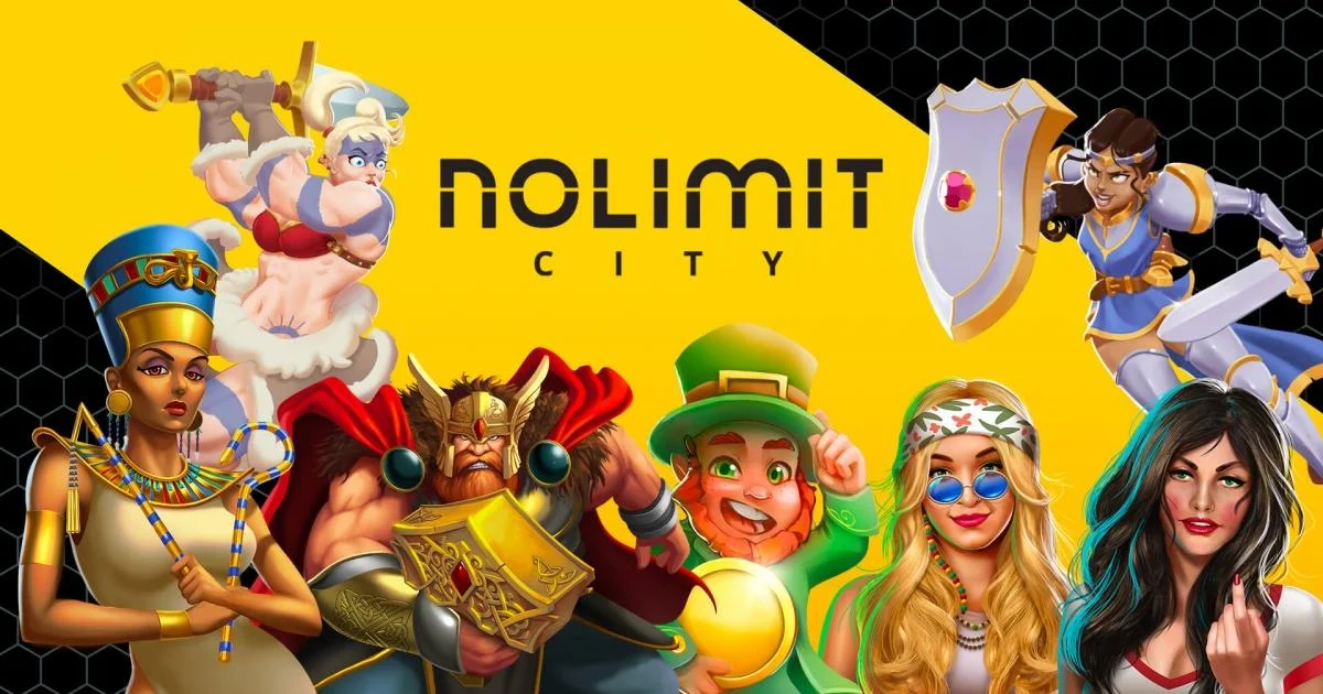 SLOT NOLIMIT CITY