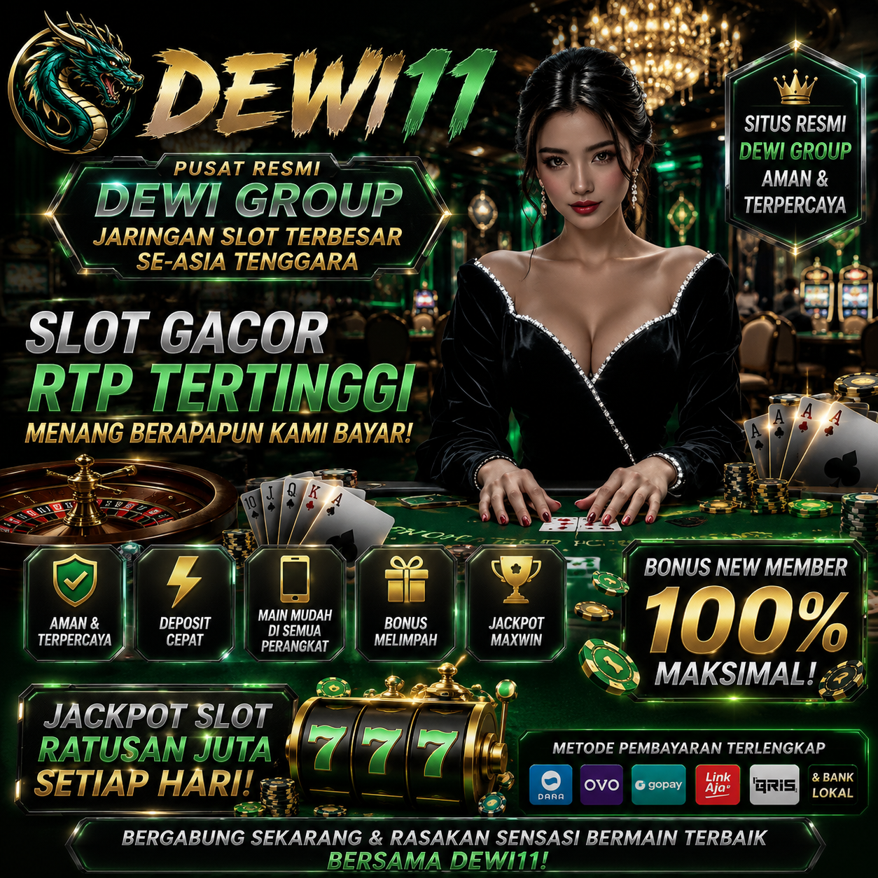Popup Banner